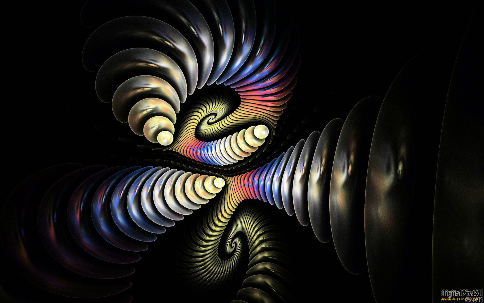 3, , fractal, , , 